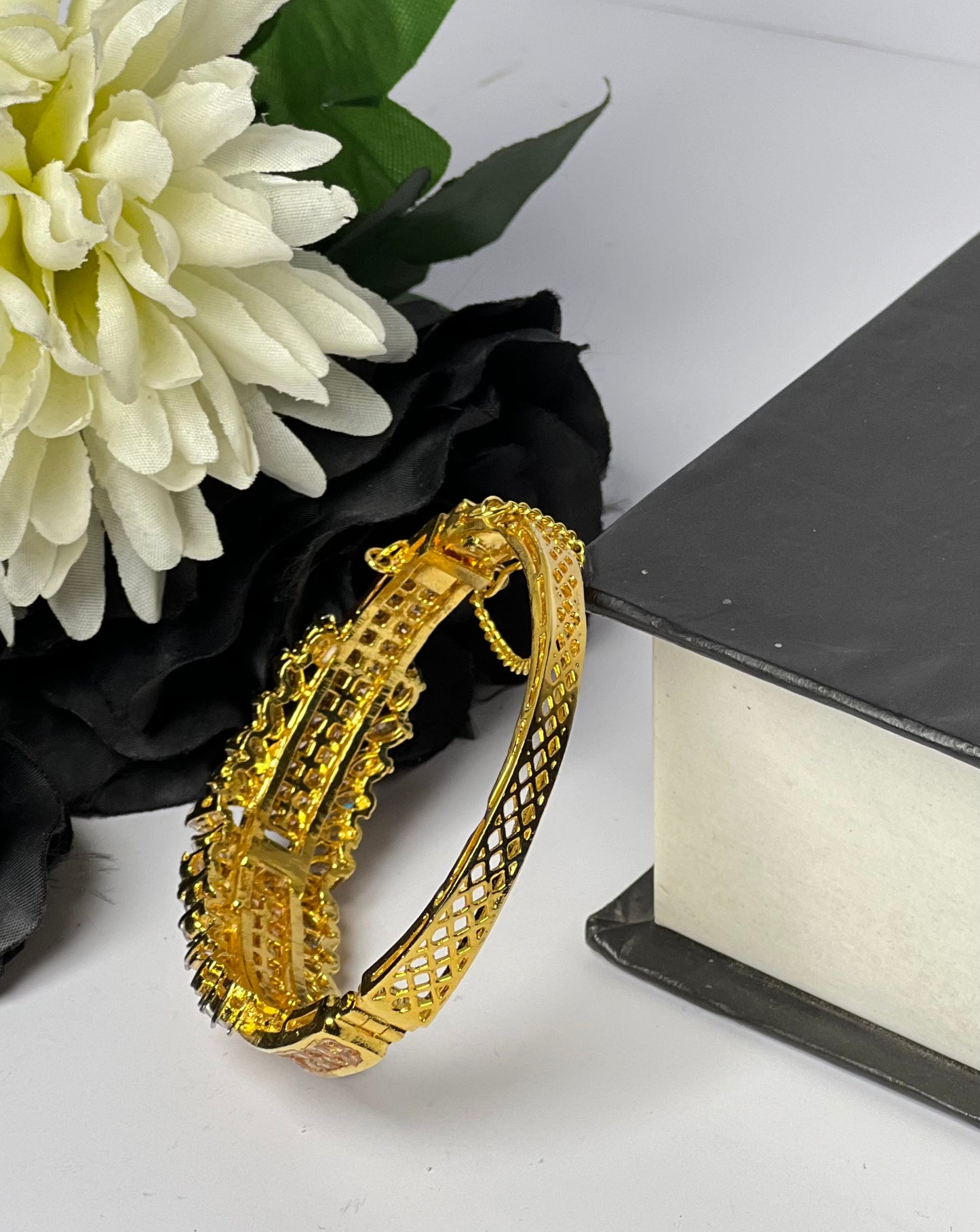 Regal Radiance Bangles