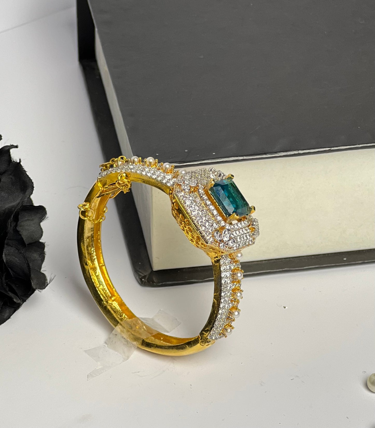 Royal Azure Bangle