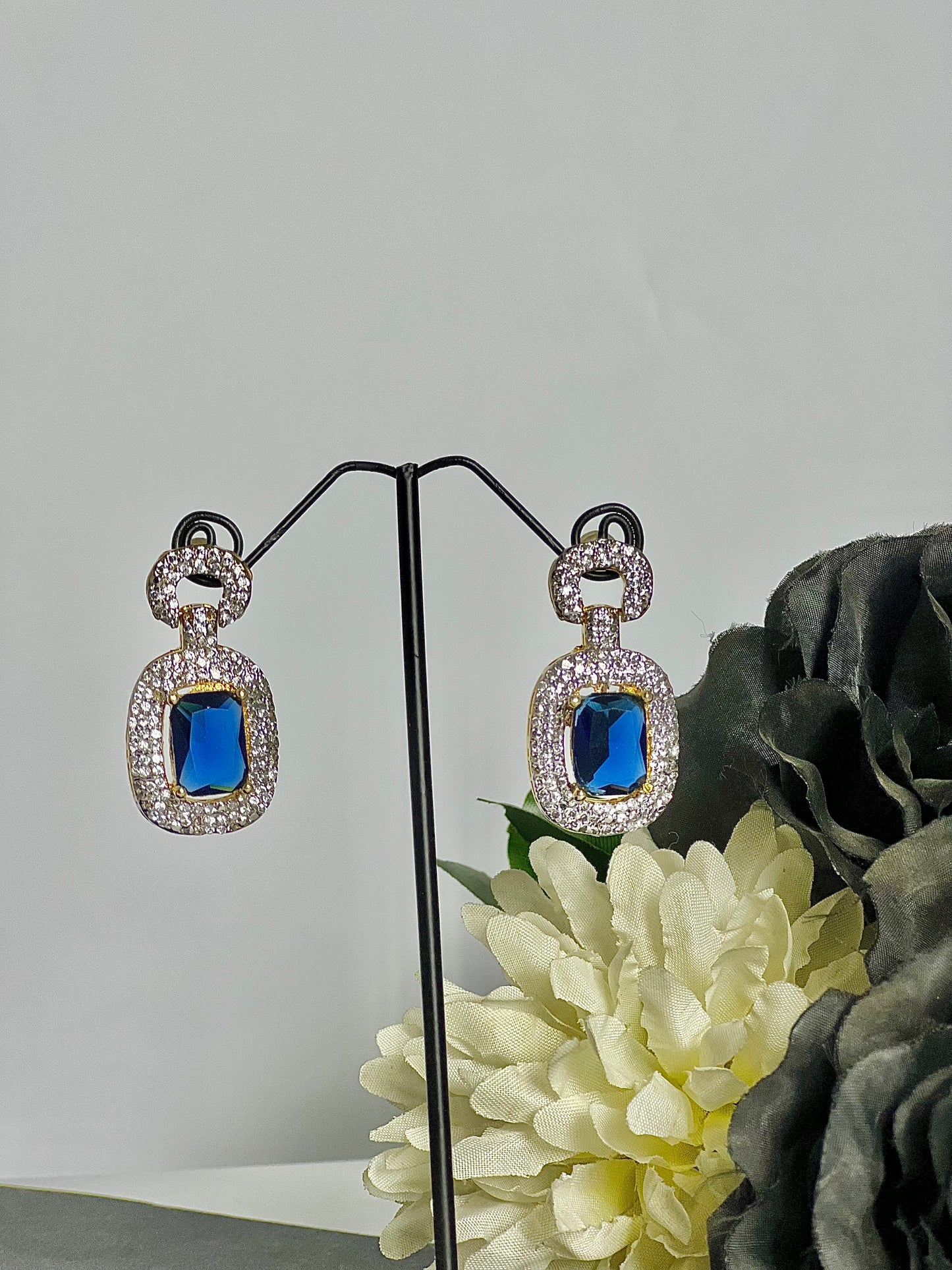 Midnight Elegance earings