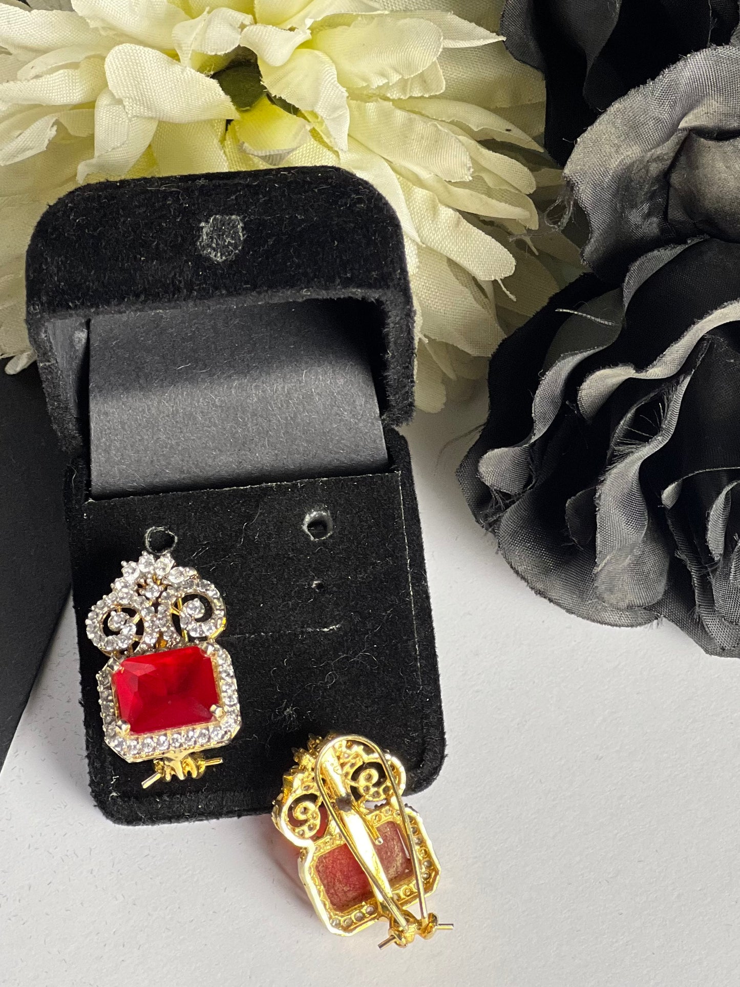 Regal Radiance Studs