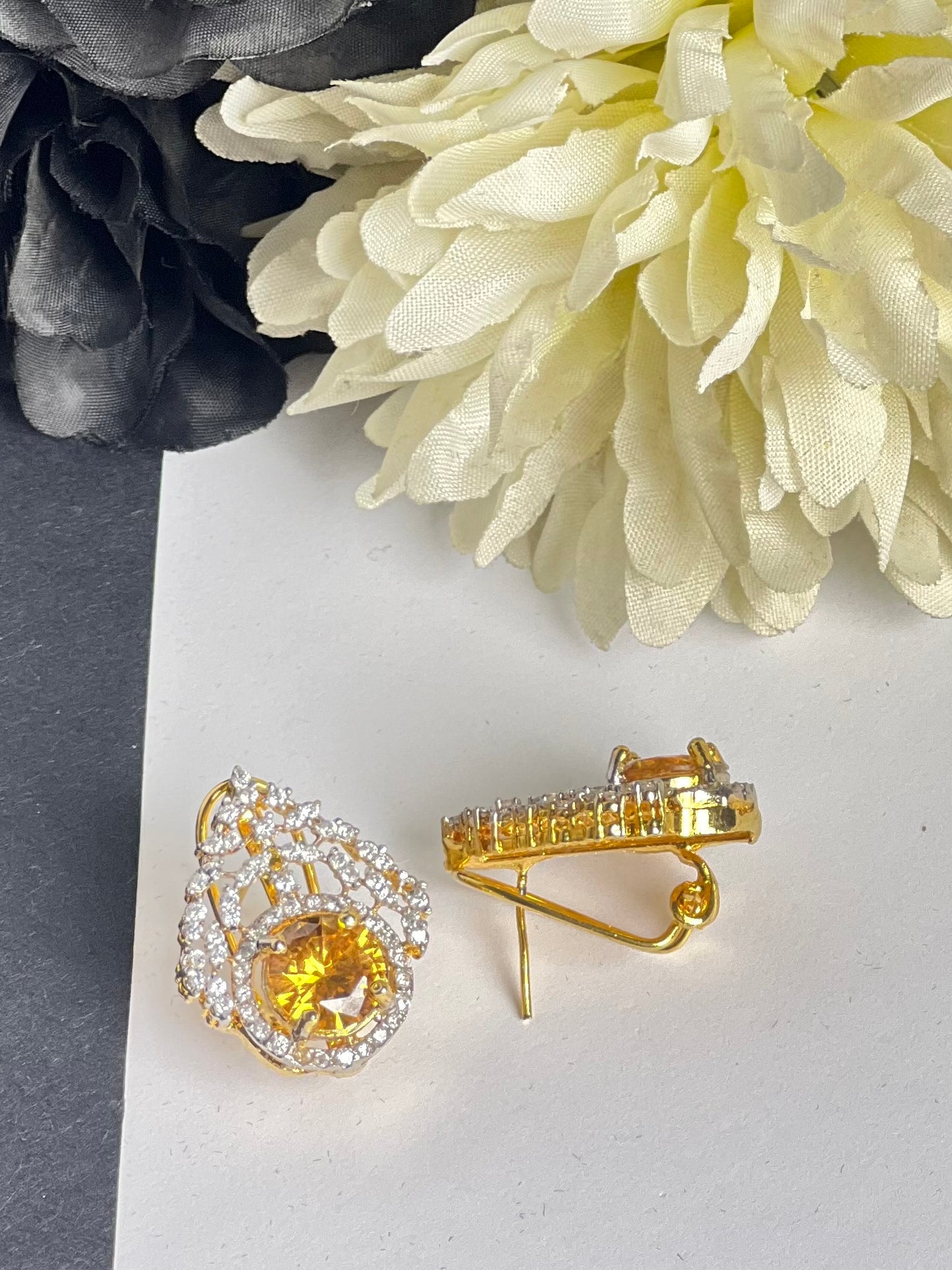 Golden Glow Elegance