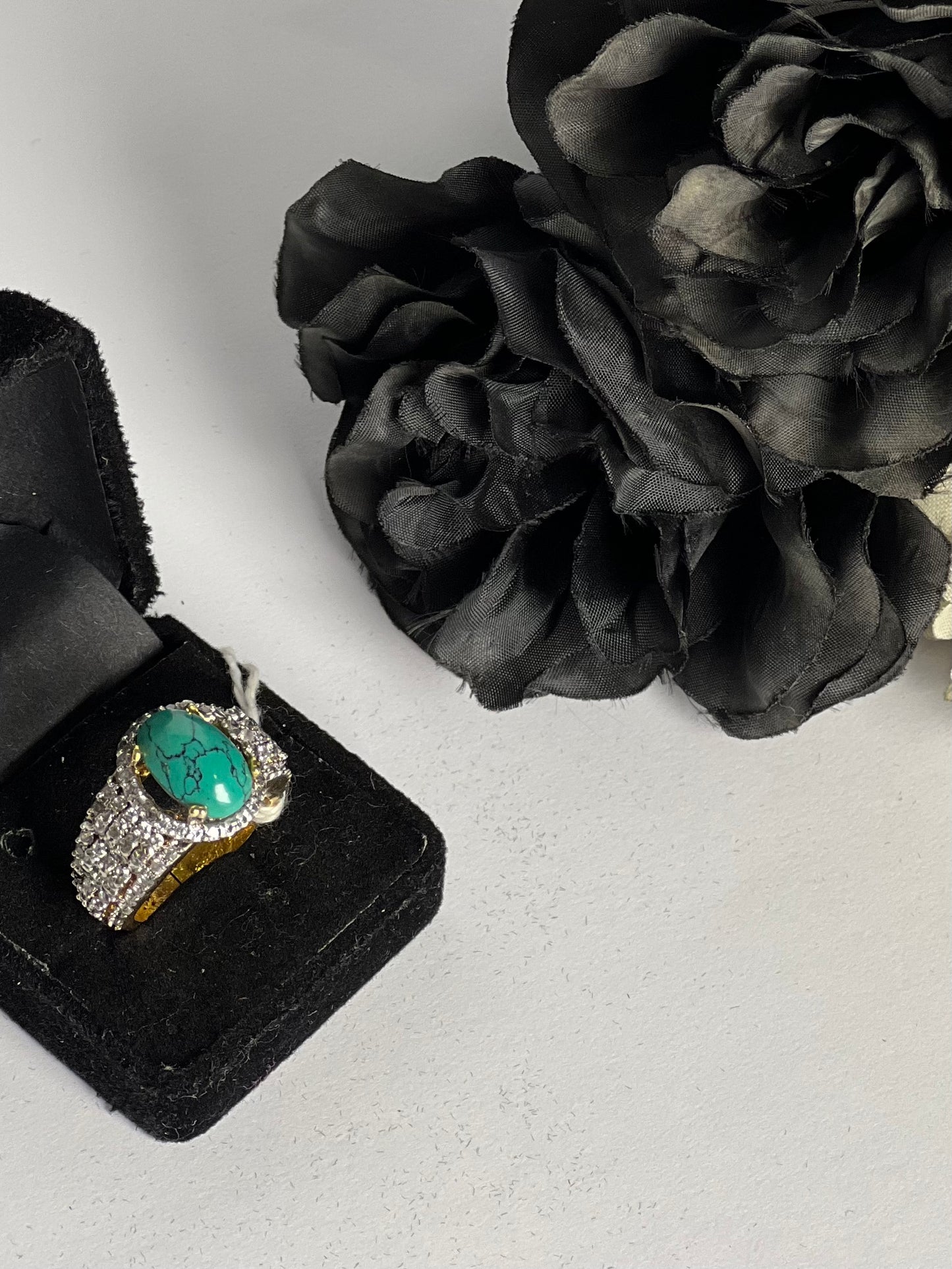 Turquoise Majesty