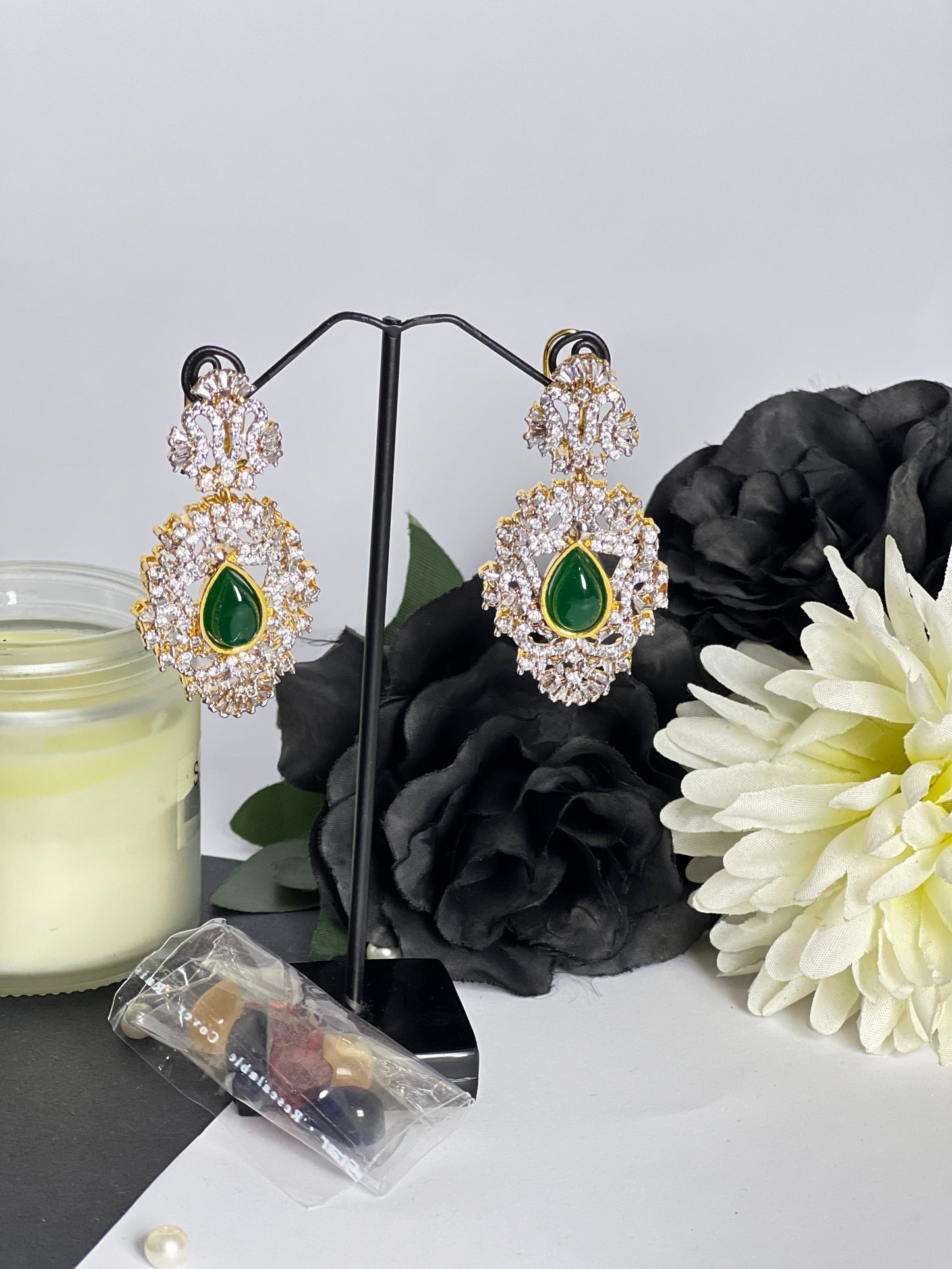 Changeable Majesty Earrings