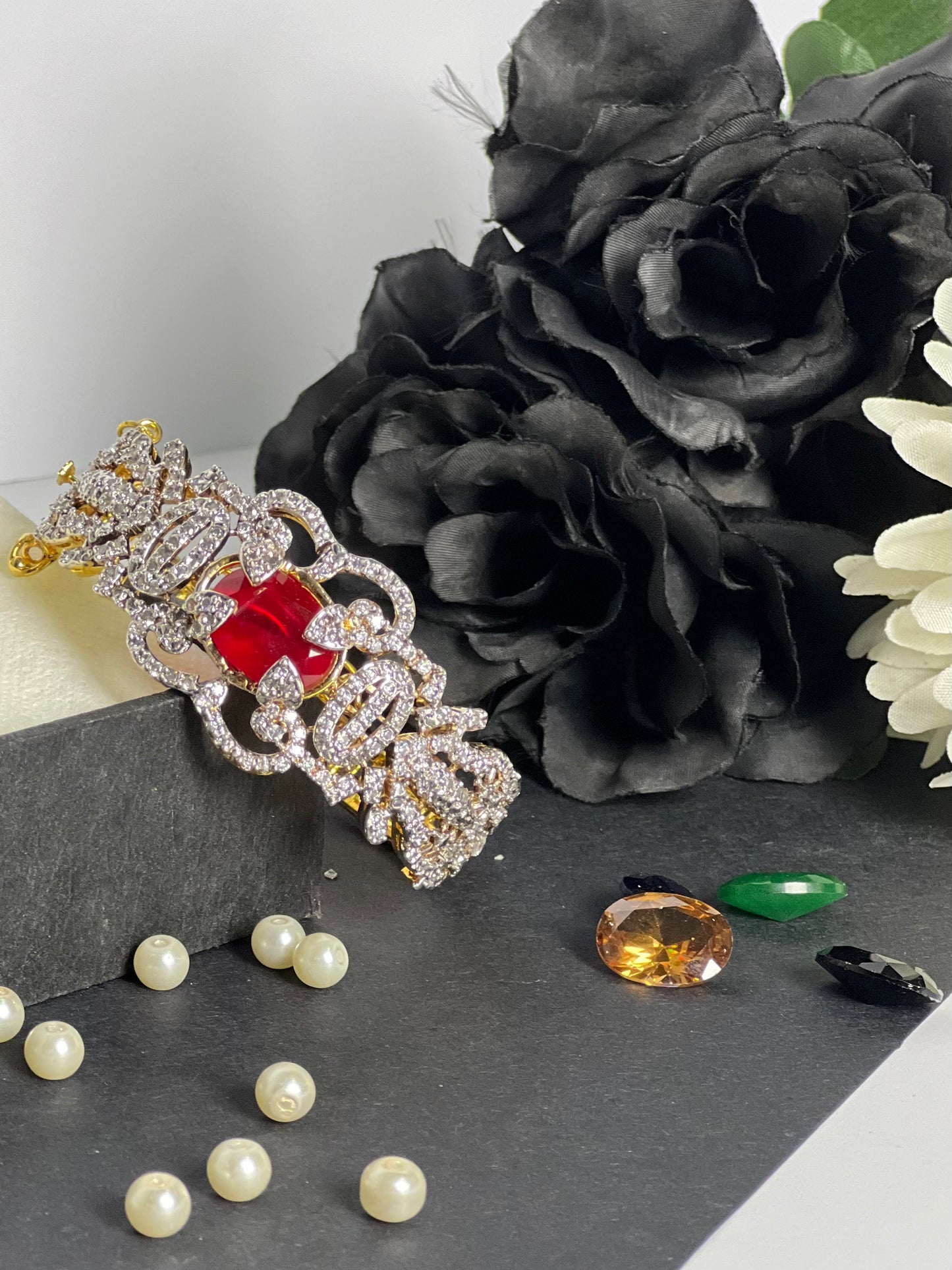 Changeable Stones Royal Bracelet