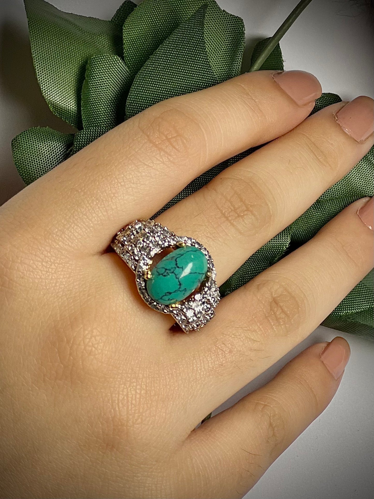 Turquoise Majesty