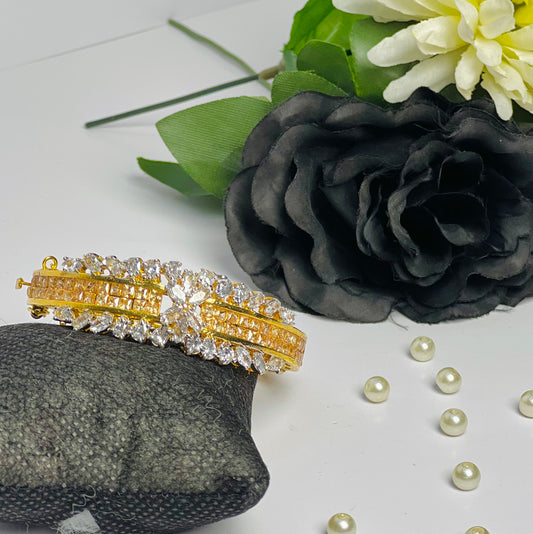 Regal Radiance Bangles