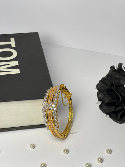 Regal Radiance Bangles