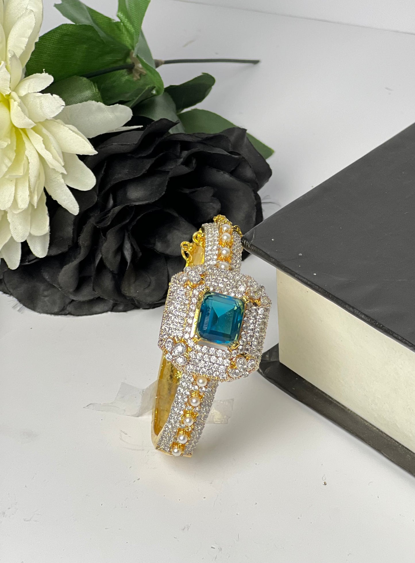 Royal Azure Bangle