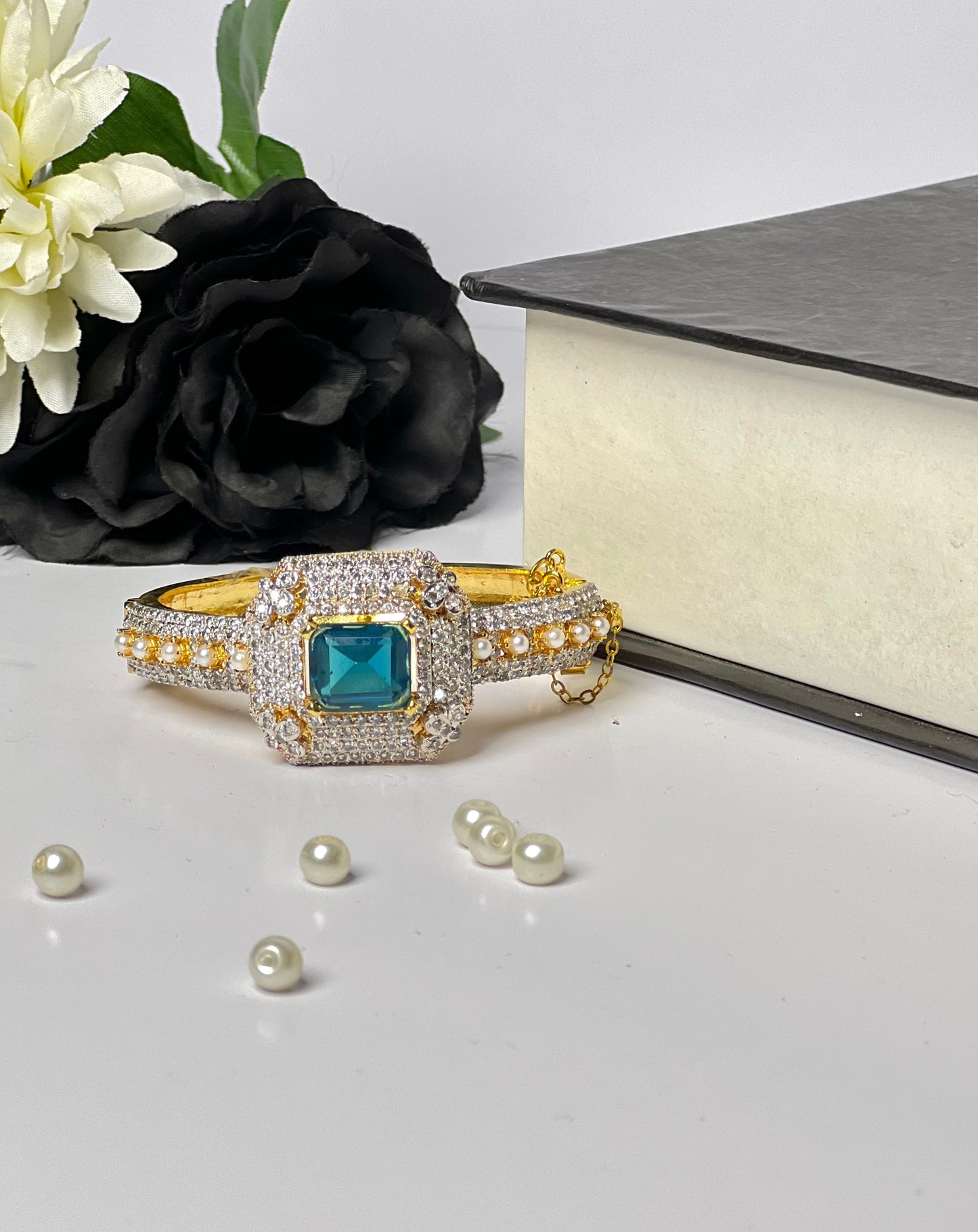 Royal Azure Bangle