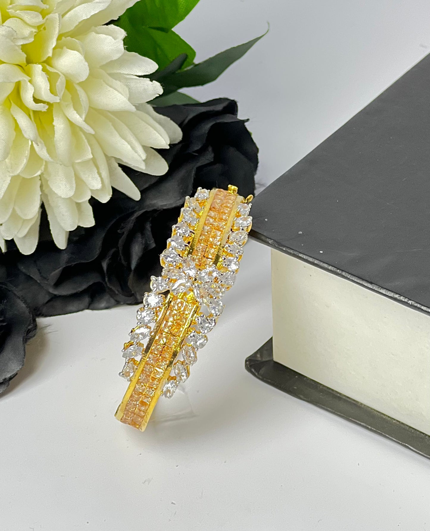 Regal Radiance Bangles