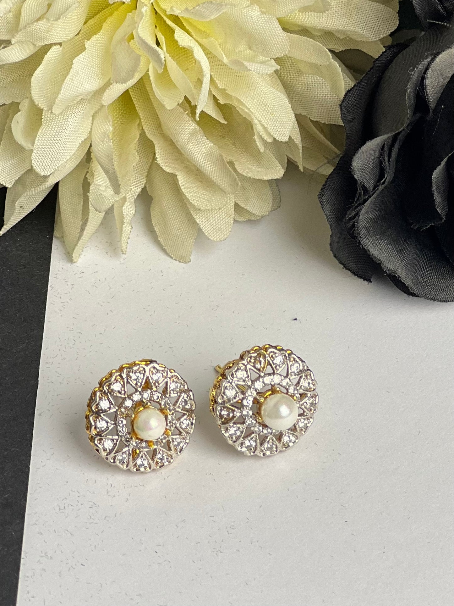 Timeless Radiance Stud