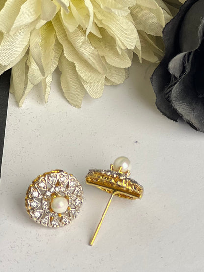 Timeless Radiance Stud