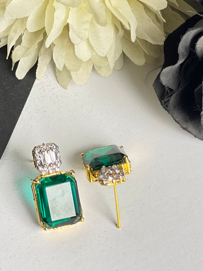 Emerald Luxe Glam
