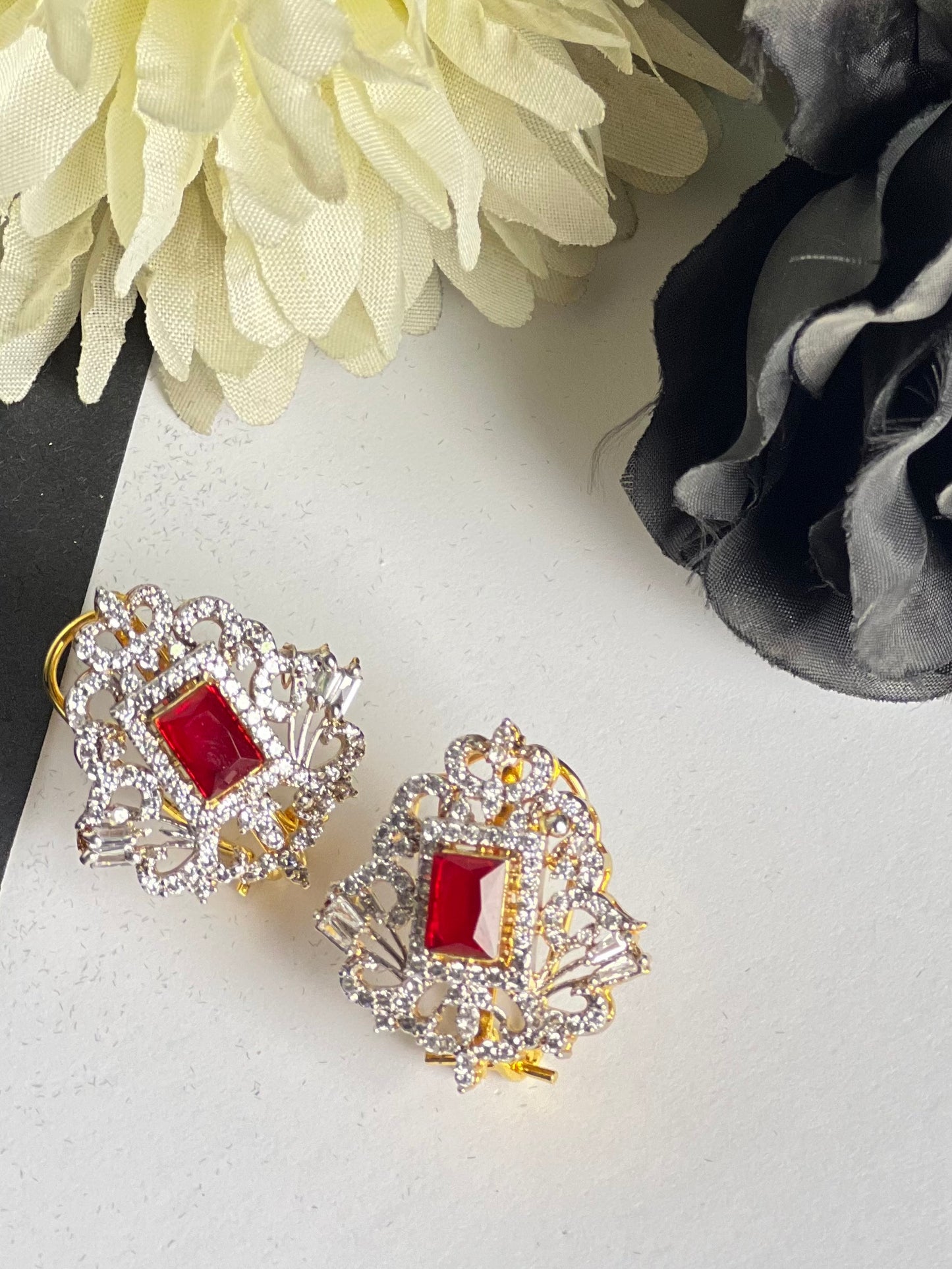 Ruby Royale Elegance