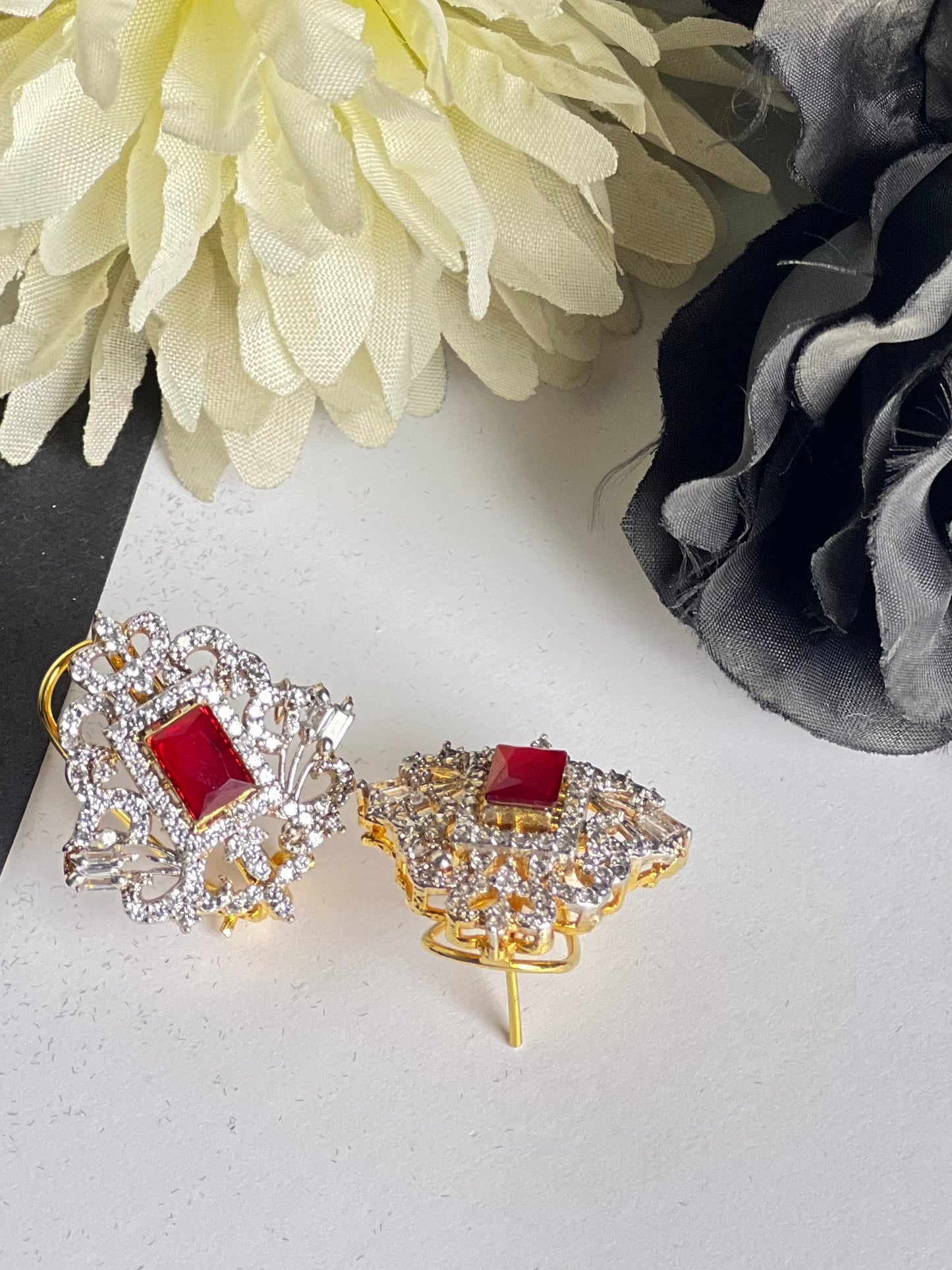 Ruby Royale Elegance
