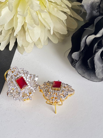 Ruby Royale Elegance