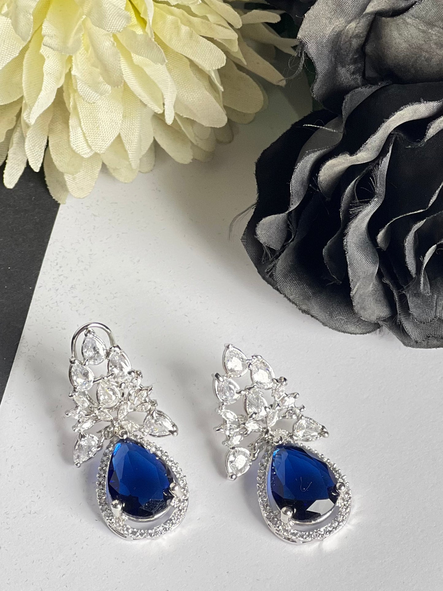 Royal Sapphire Elegance