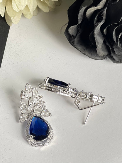 Royal Sapphire Elegance