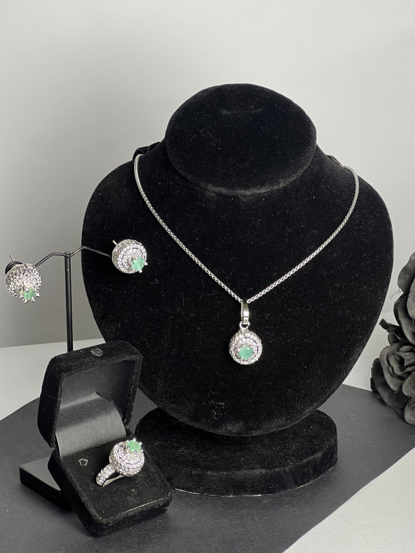 Mint Elegance Set