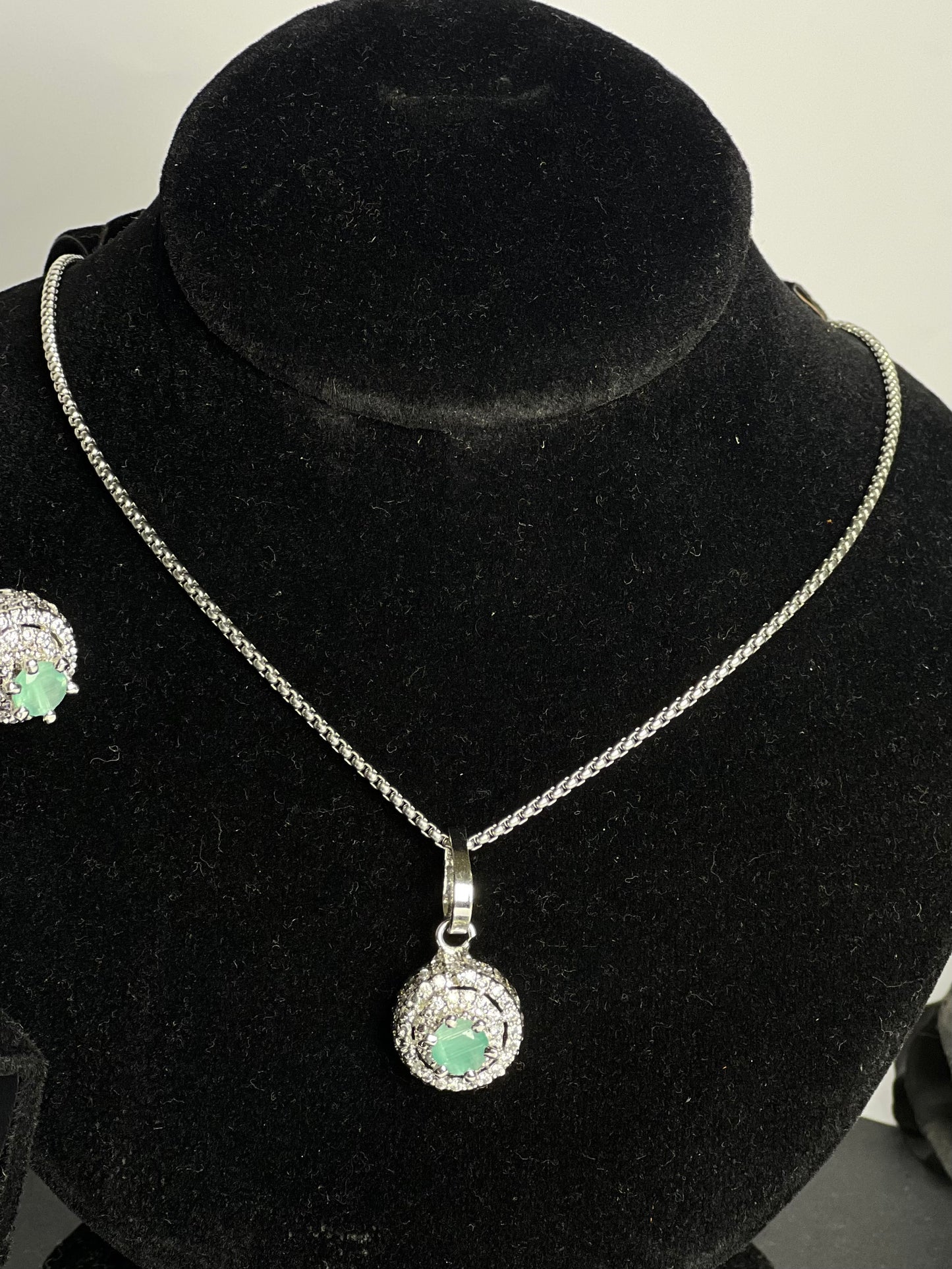 Mint Elegance Set