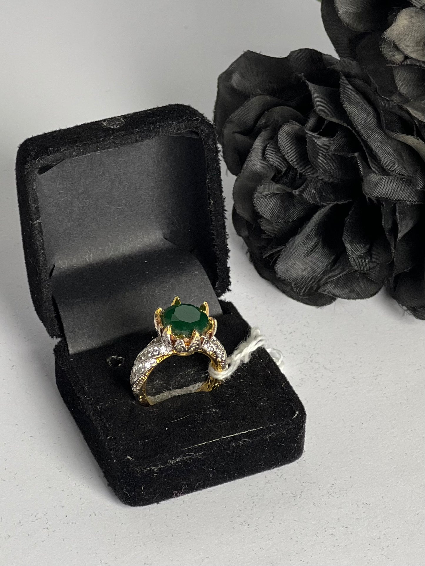 Emerald Enchantment