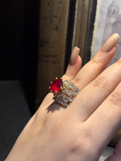 Crimson Crown