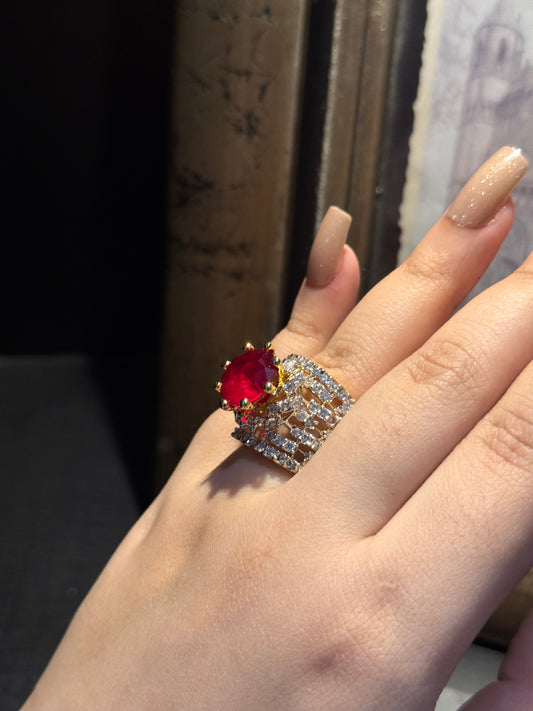 Crimson Crown