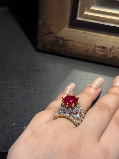 Crimson Crown