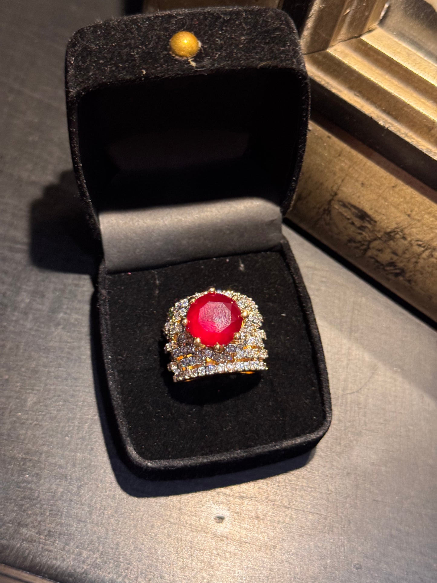 Crimson Crown