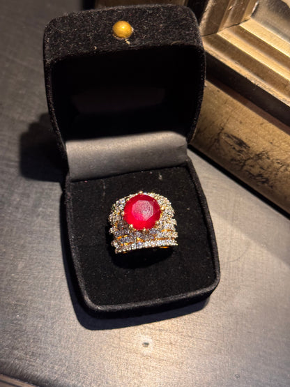 Crimson Crown