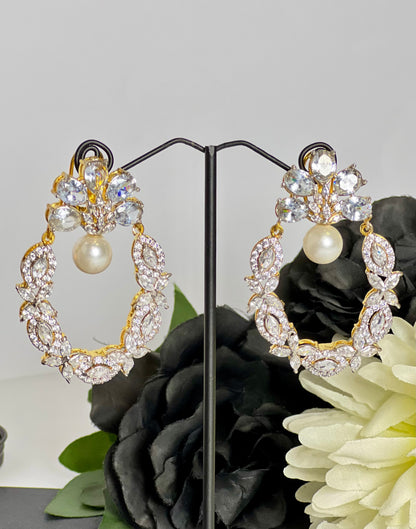 Celestial Bloom Earrings