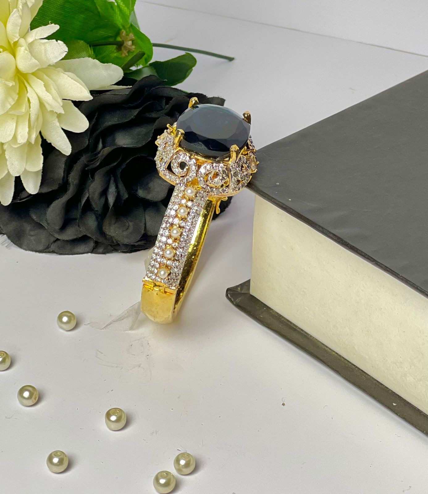 Midnight Majesty Bracelet