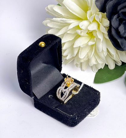 Chorlette ring