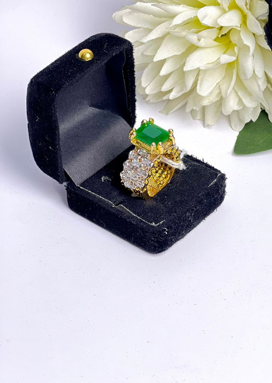 Luna ring