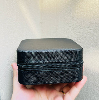 Mini jewelry box