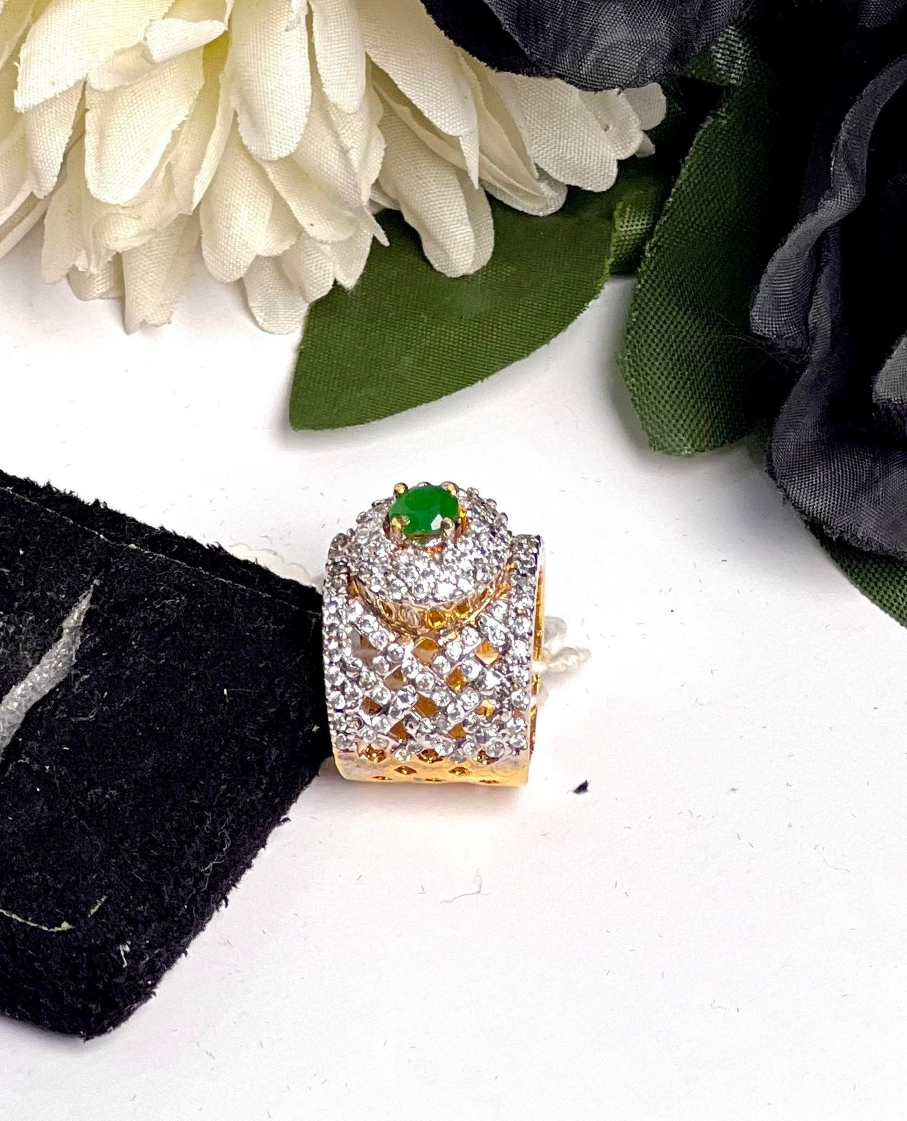 Aria ring